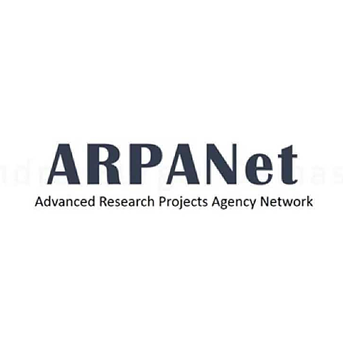 Création d'Arpanet aux Etats-Unis