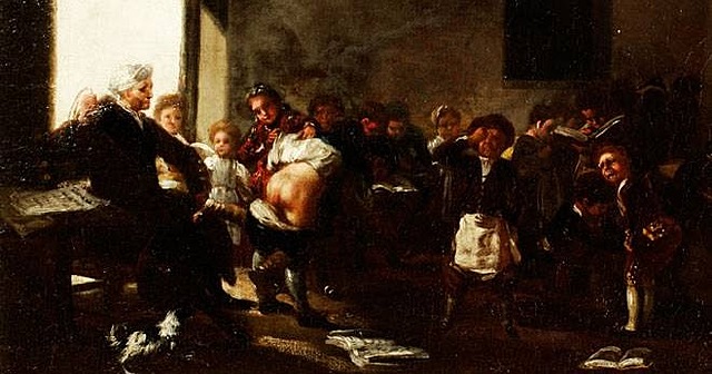 PEDAGOGÍA EN LA EDAD MODERNA - SIGLOS XV al XVII - REALISMO Y DISCIPLINARISMO