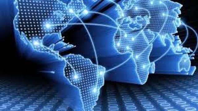 Naissance du réseau Internet