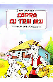Capra cu trei iezi