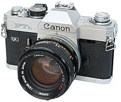 Canon canonflex