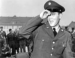 Elvis Joins the Army