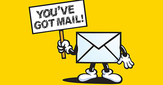 The Invention of Email