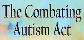 Combating Autism Act