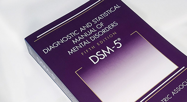 DSM-5 Published