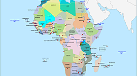 Timeline: Afrika