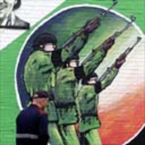 northern ireland becomes independent