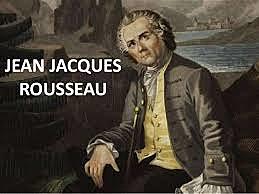PEDAGOGÍA DE ROUSSEAU