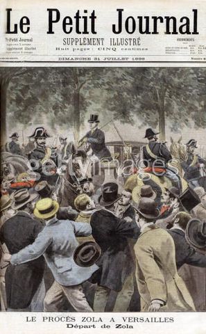 drefus affair in france