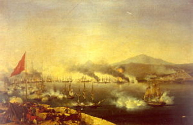 Battle of Navarion
