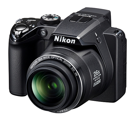Nikon coolpix digital camera