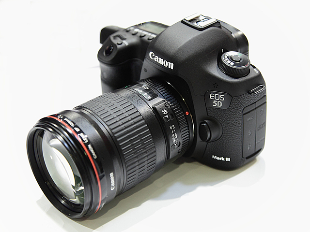 Megapixel canon Camera