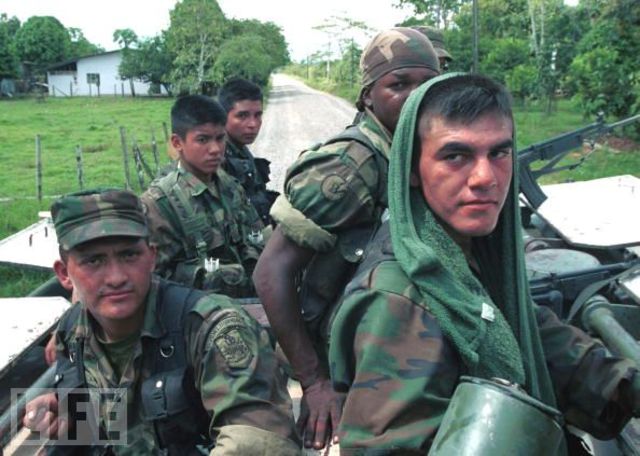 start and end of civil war