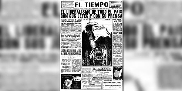 Roberto Urdaneta recibe la presidencia (Se intensifica la violencia).