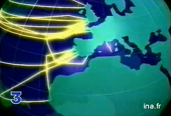 Début de l'accès gratuit à internet
