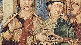 Timeline: Music History Timeline Project