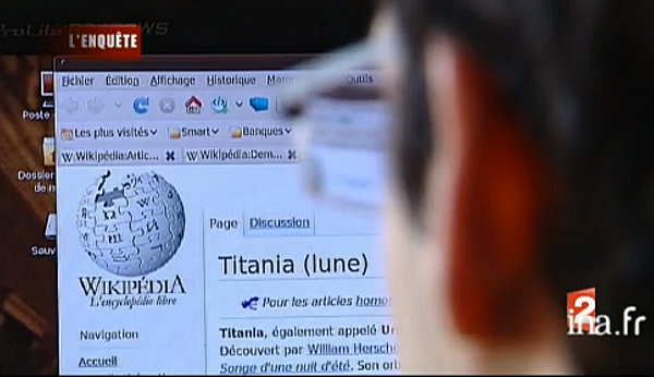 Naissance de wikipédia