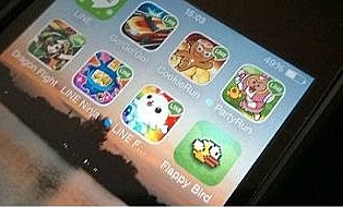 Lancement de l'App store