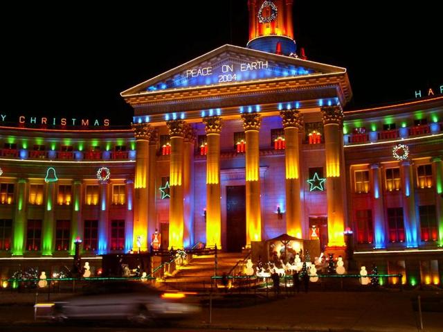 When Miss Angelica went to Denver