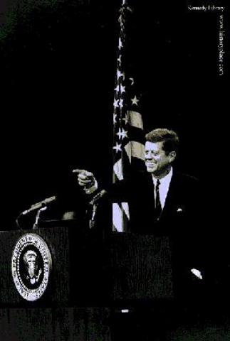 JFK’s Executive Orders