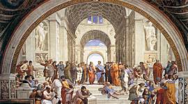 Timeline: Breve historia de la lógica.