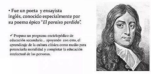 JOHN MILTON