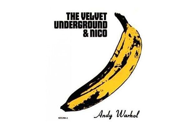 Pochette Andy Warhol