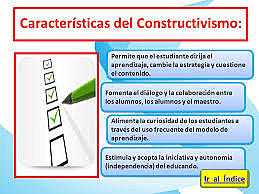 Constructivismo
