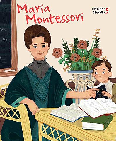 MONTESSORI: (1870-1932)