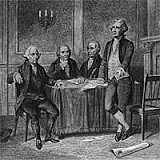 Adoption of The Articles of Confederation