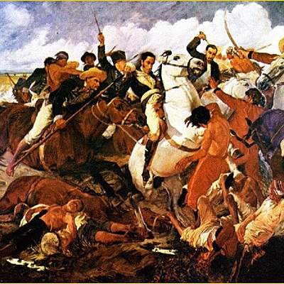 Timeline: Humanismo Democratico