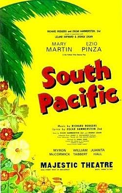South Pacific-Rodgers & Hammerstein