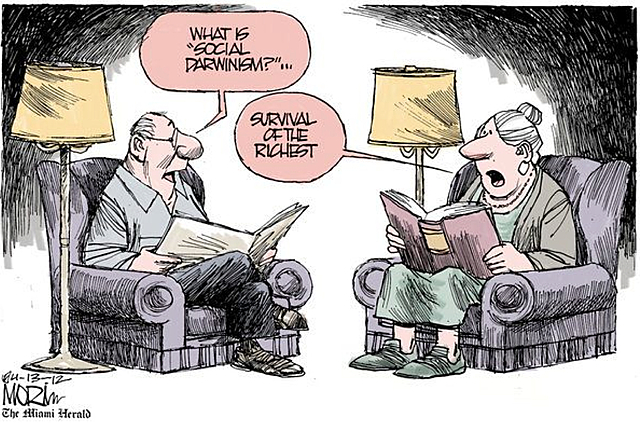 Social Darwinism