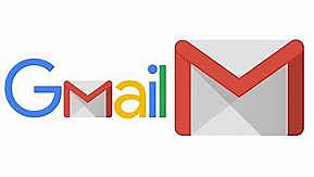 ouverture de la messagerie Gmail