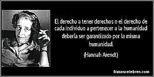 Hannah Arendt