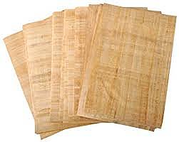 Papyrus Paper