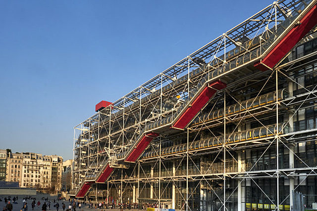 Centre Pompidou