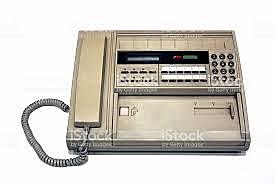 Fax Machine(Xerox Corporation)