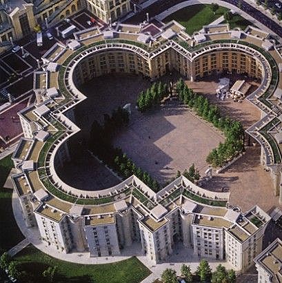 La place du nombre d’or