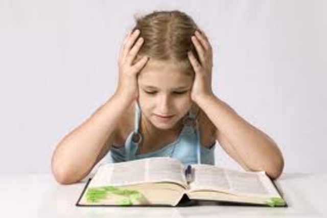 When i am in middle school