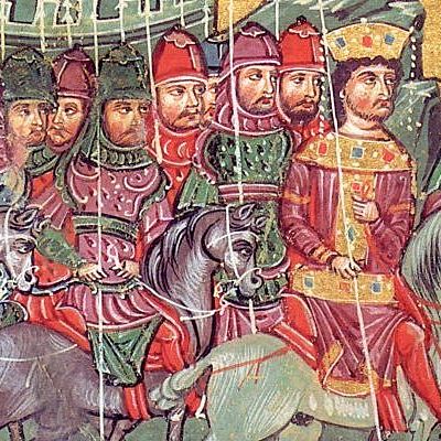 Timeline: Ηράκλειος και Πέρσες