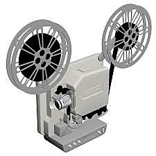 Projector (Eadweard Muybridge)