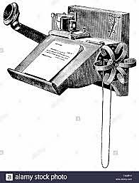 Transmisor telefónico de carbono