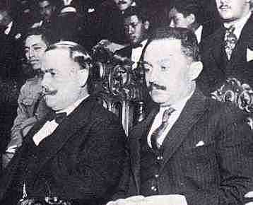 Se alineó con Álvaro Obregón contra Carranza.