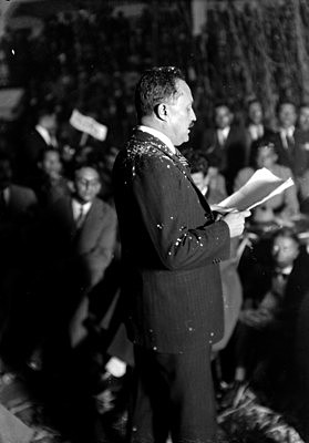 Candidatura a la gubernatura del Estado de Oaxaca