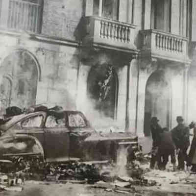 Timeline: PERIODOS DE VIOLENCIA EN COLOMBIA