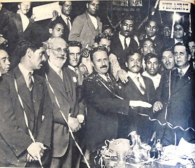 Candidatura a la Presidencia de la República