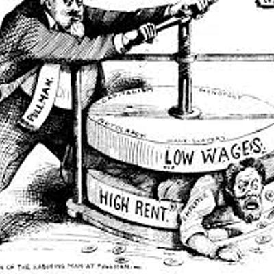 Timeline: THE GILDED AGE 1870's~1900