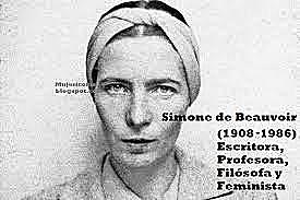 Simone de Beauvoir