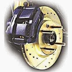 Frenos de disco de aire